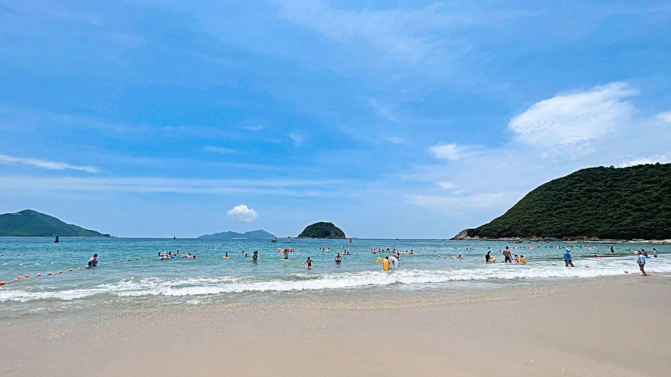 深圳西涌1号海滩度假完美攻略 92 景区介绍: 西涌海岸线全长约4公里