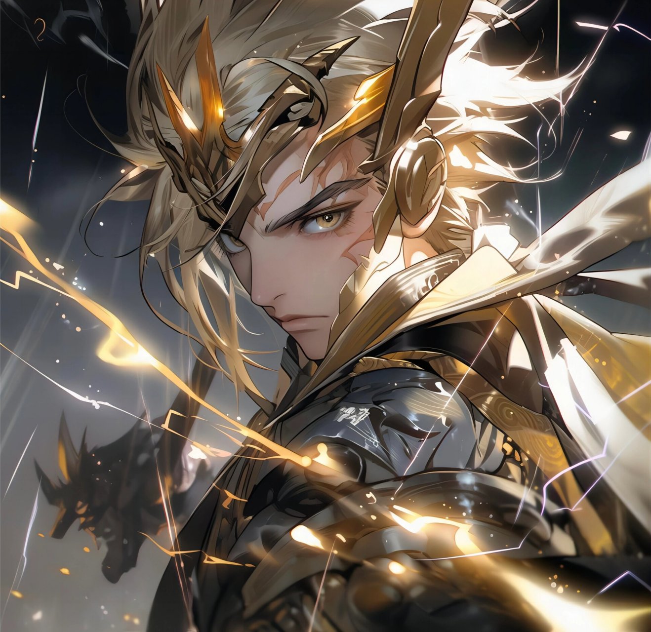 马超|神威 吾家屡世公侯,岂识村野匹夫