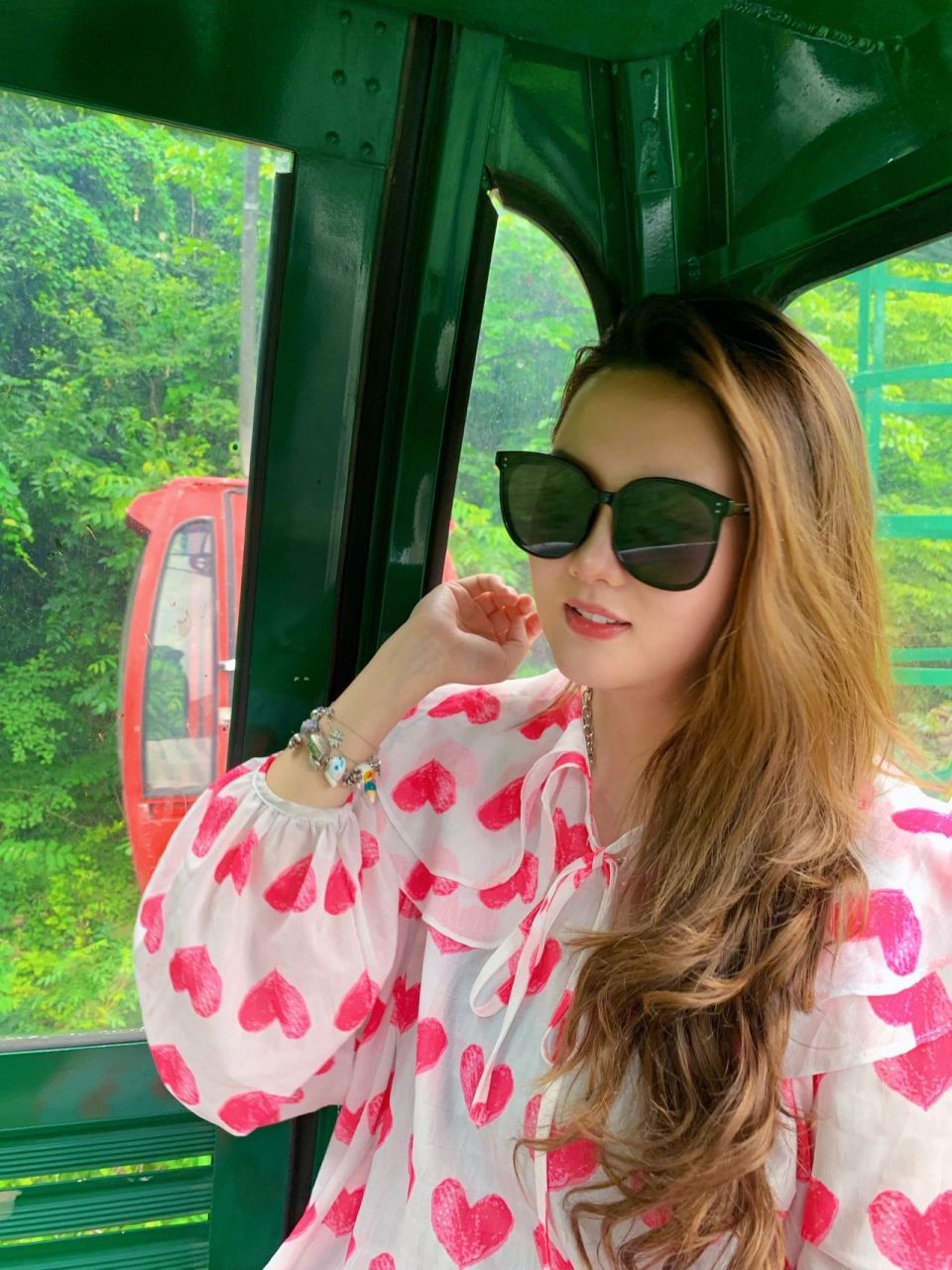 洛阳 | 重渡沟景区 门票 120/人建议自驾,如果没开车就一定要做观光车