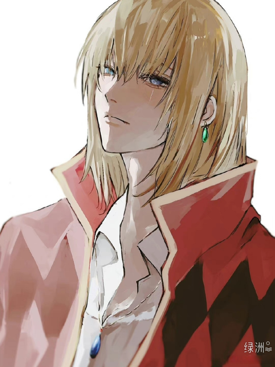 漫画#   哈尔&小白龙,男神啊啊啊啊! twi:inu0o52 漫画