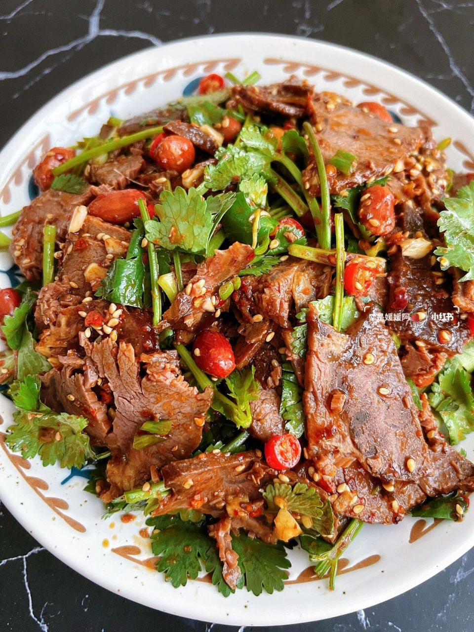 牛肉最好吃做法75凉拌卤牛肉健康低脂又美味 凉拌牛肉真的怎么吃都