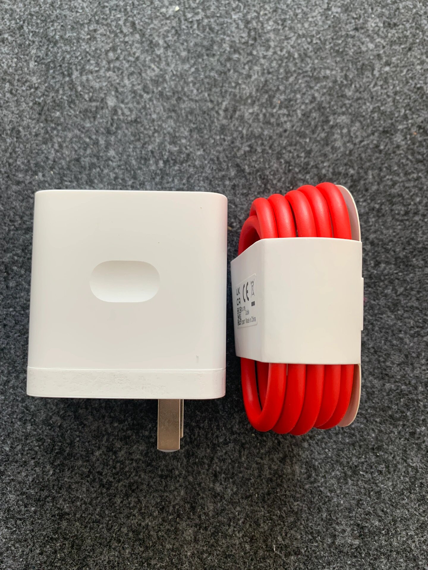 一加ace2原装100w手机充电器
