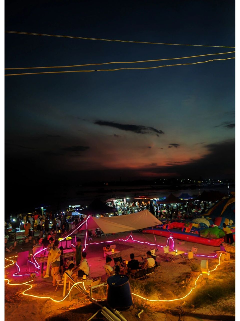 茂名电白网红打卡点,西葛沙滩!