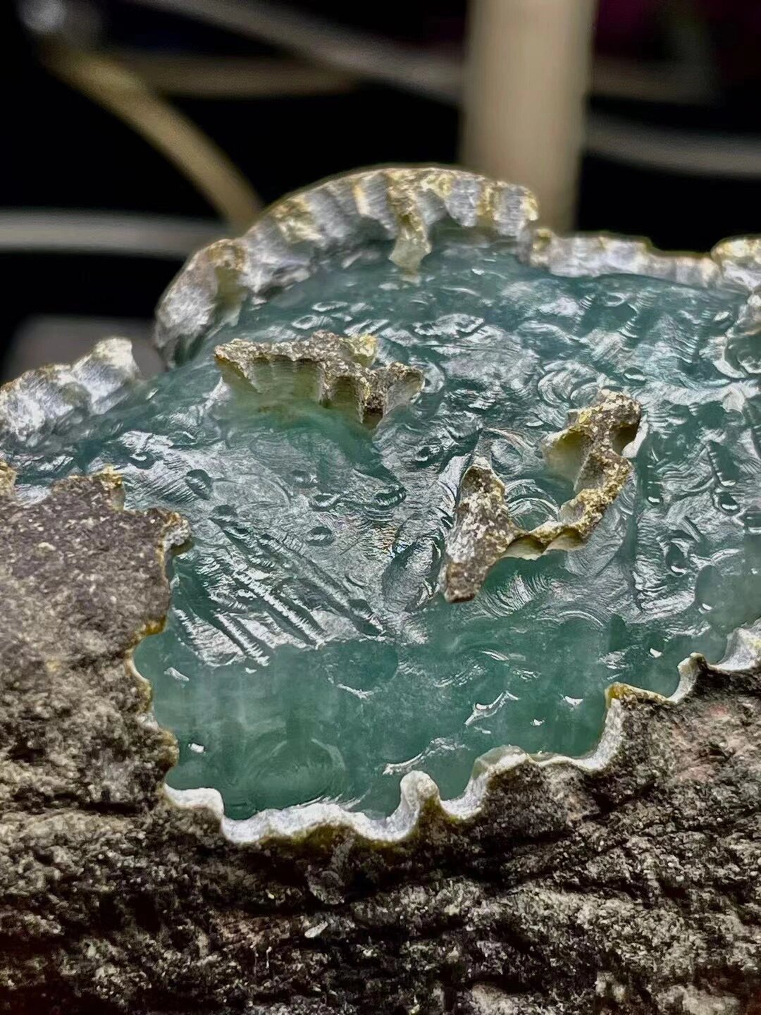 翡翠原石,莫西沙场口