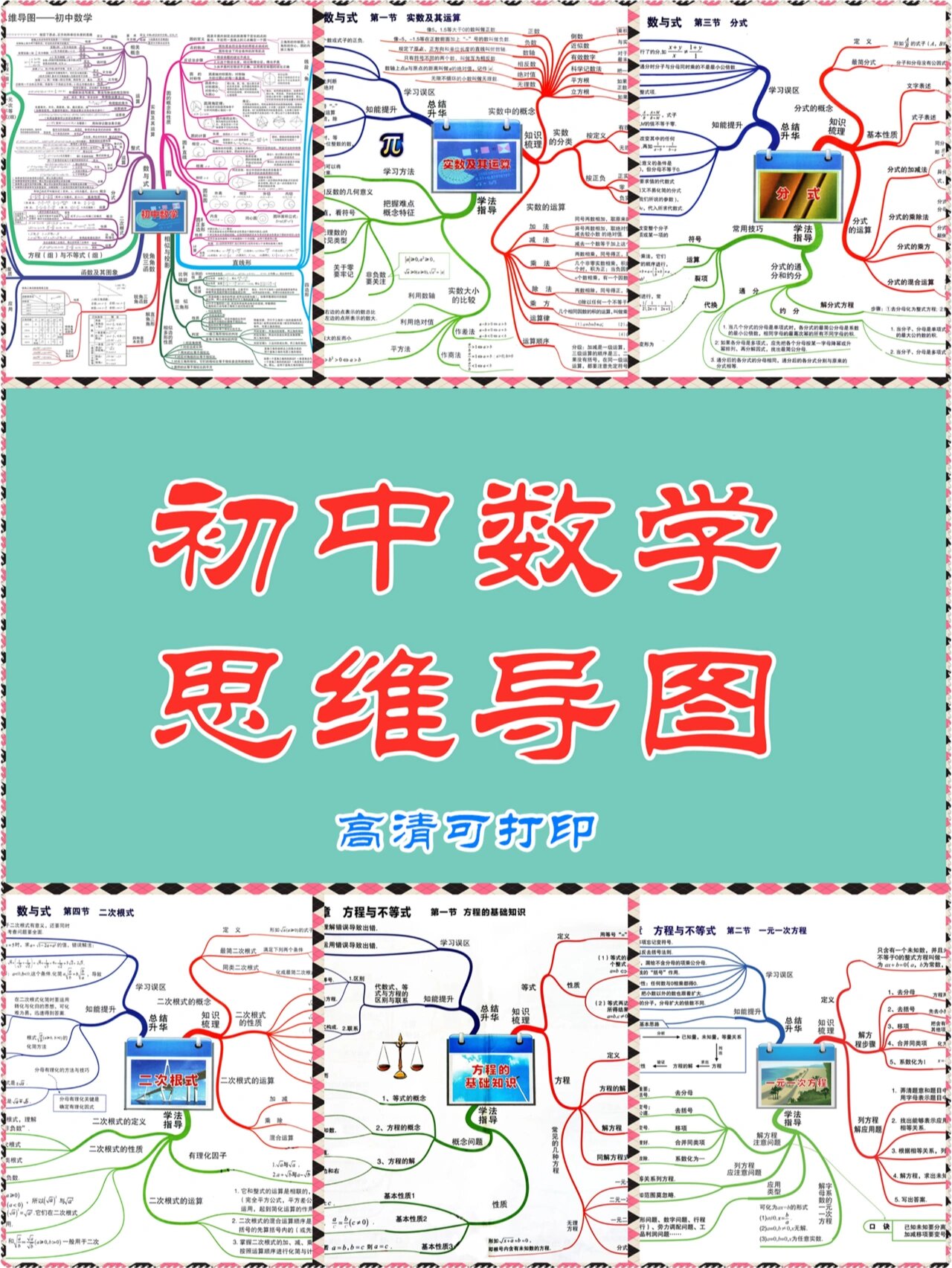 一元三次方程画图图片