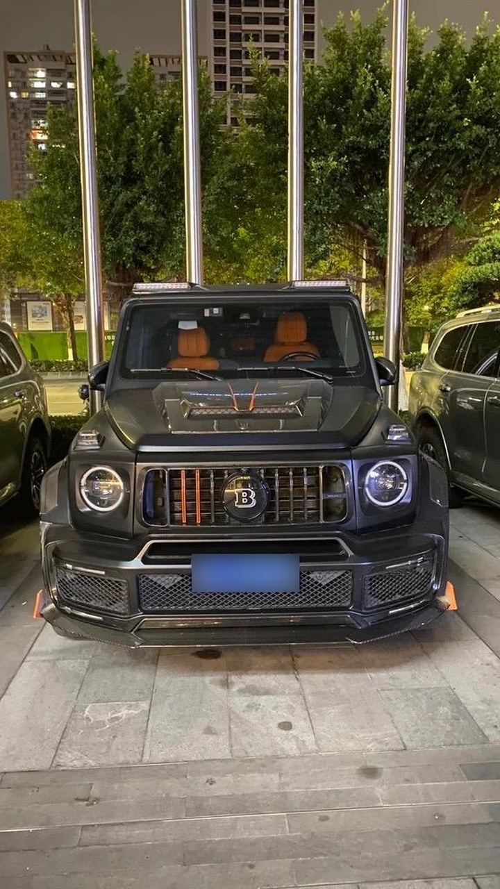 巴博斯g900 售价1200万起