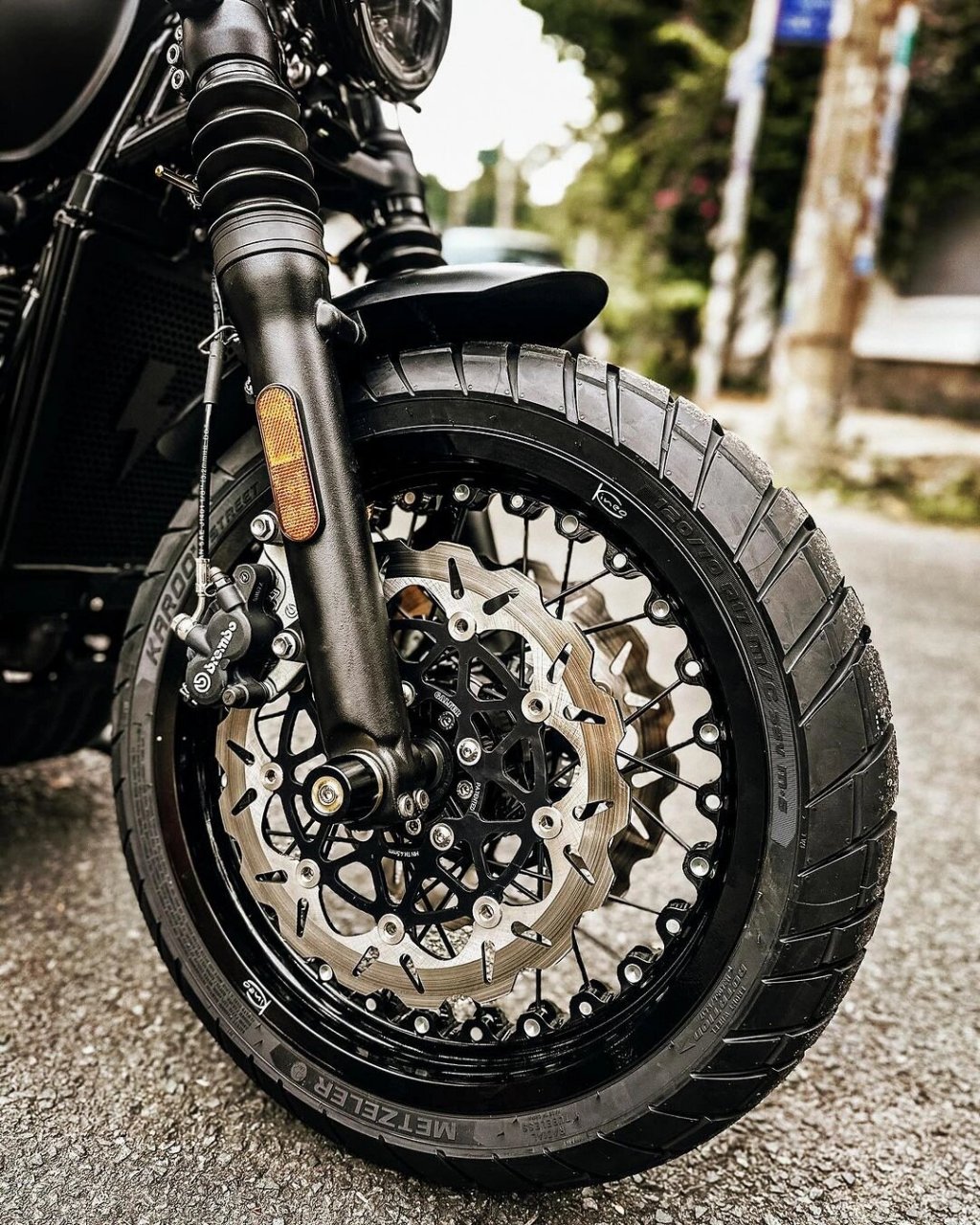 凯旋bobber