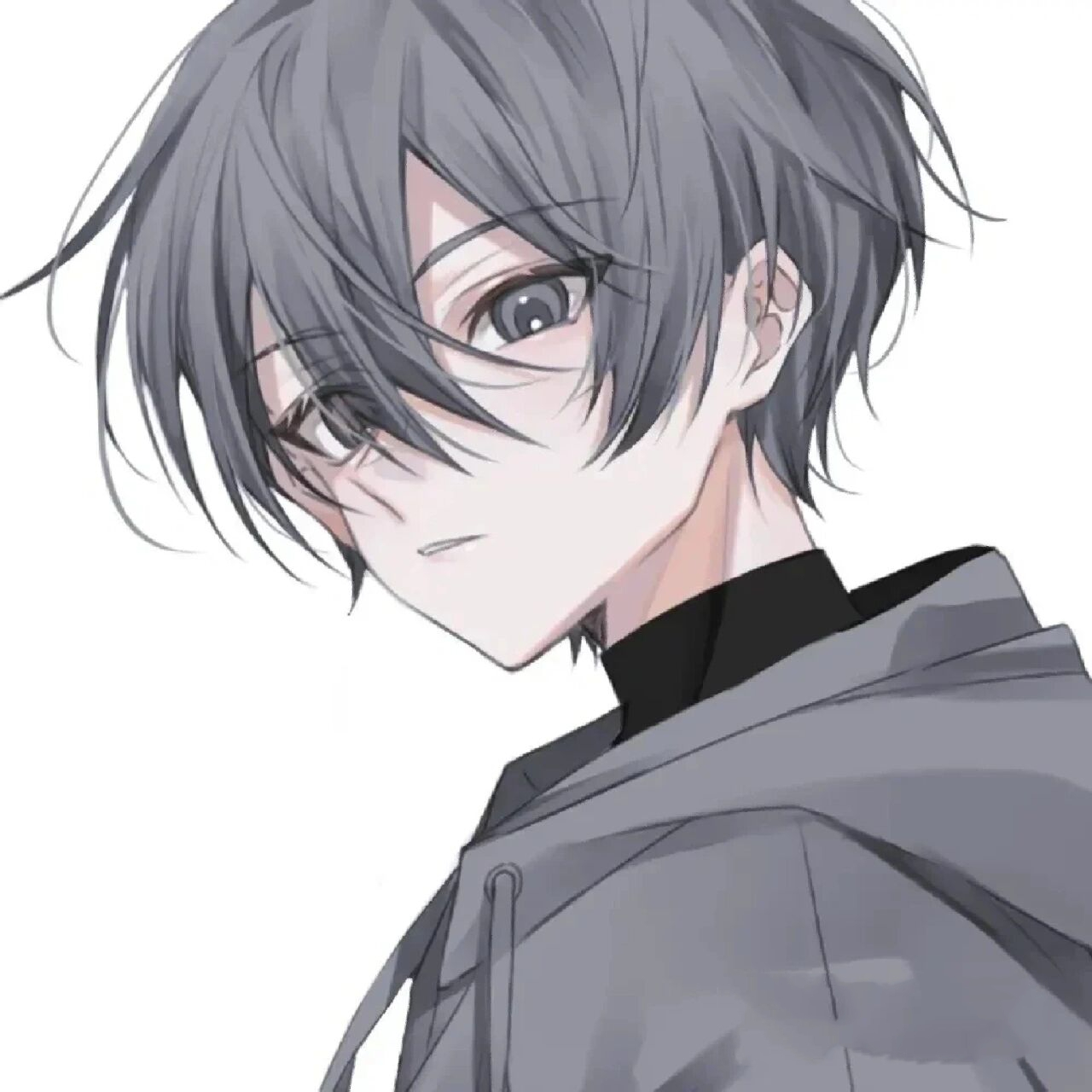 头像分享男生,二次元  一部分是来源于这位大佬的91,还有的是朋友发