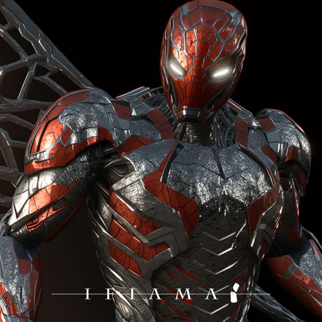 钢铁版蜘蛛侠 托尼老师为什么不给小蜘蛛做一套钢铁侠版的机甲战衣呢?