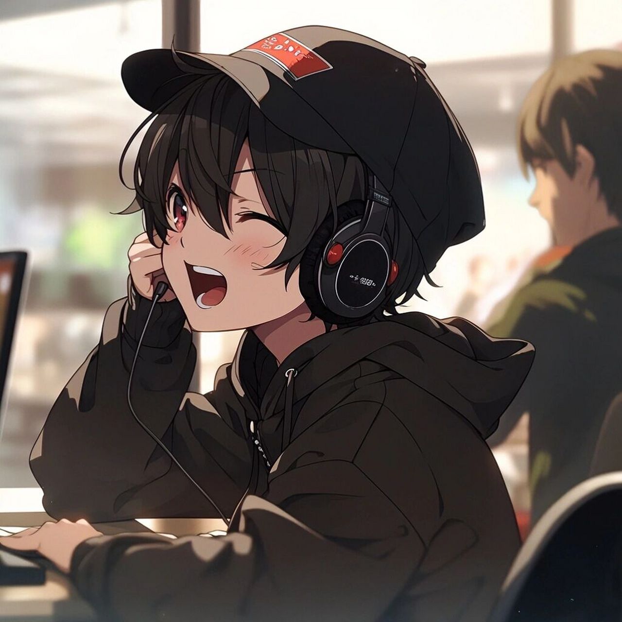 游戏cp情侣头像‖动漫情侣头像 宝儿,上号!