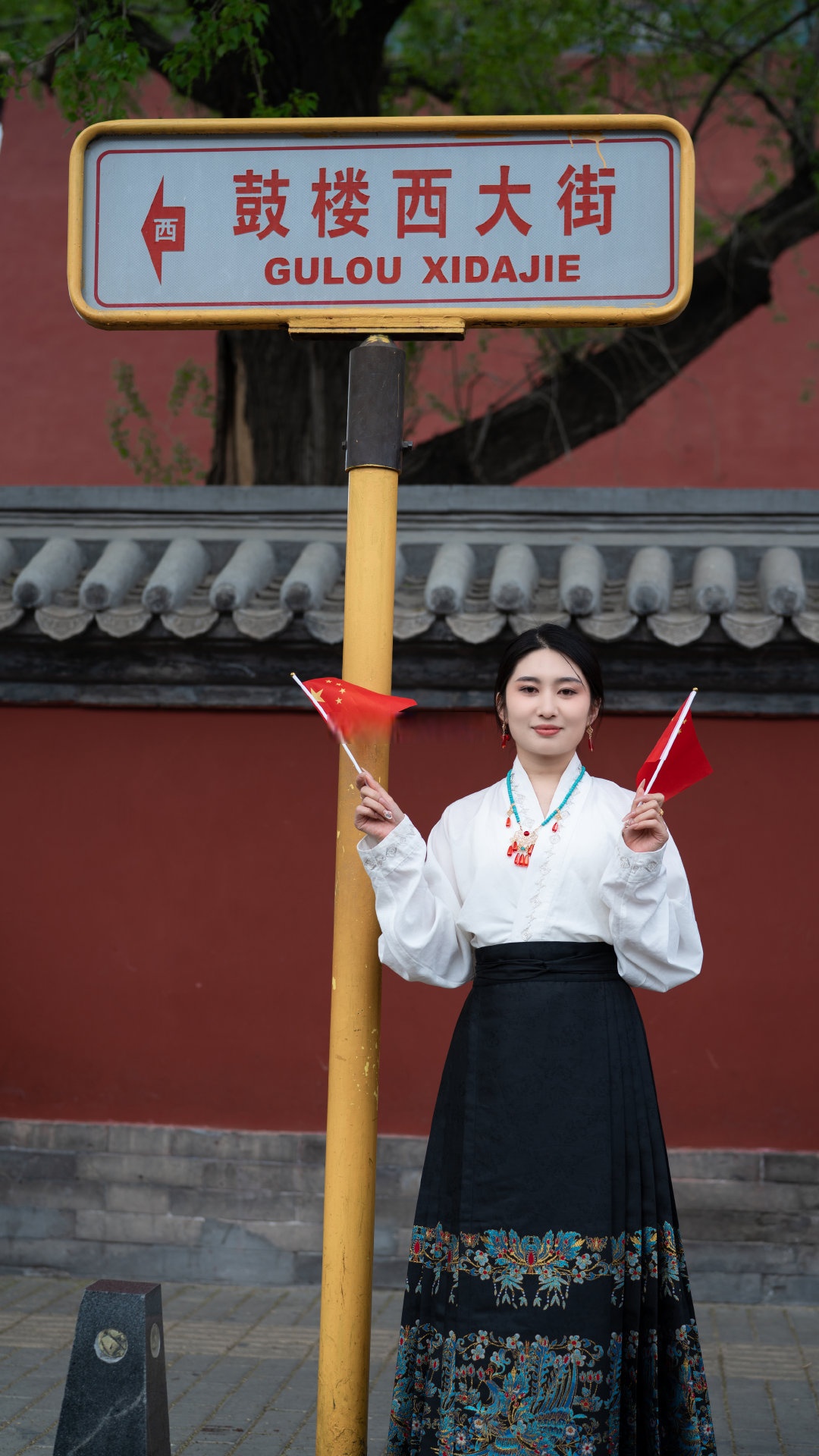 红墙拍摄影子教程，技巧大全