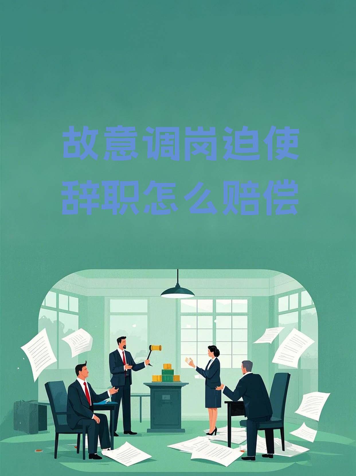 转岗领导不愿意放人