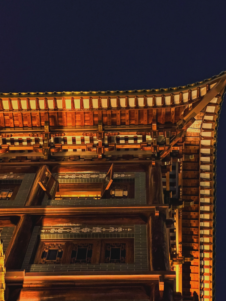 广州大佛寺 | 现实版的千与千寻名不虚传6015 91晚上的大佛古寺