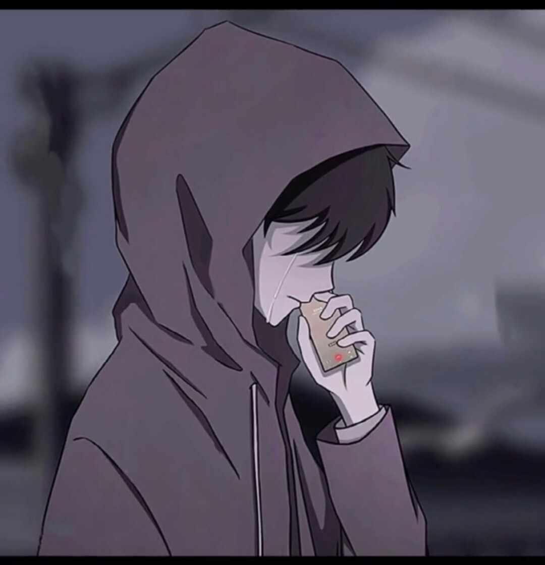 适合低谷期用的微丧头像 "我没拒绝吹来的风 也再没喜欢的人.