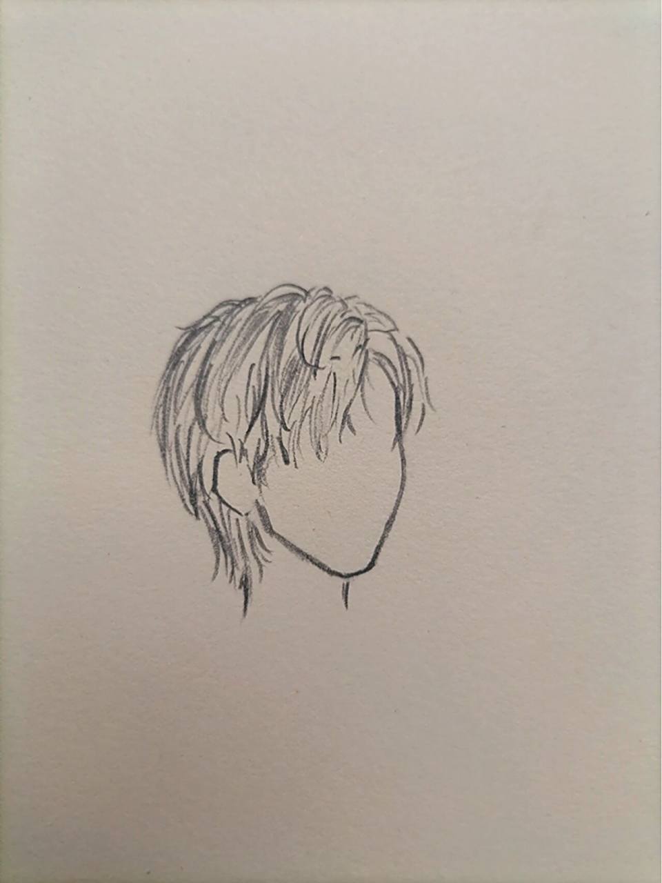 手绘教程图—宋亚轩 原创绘画宋亚轩99手绘