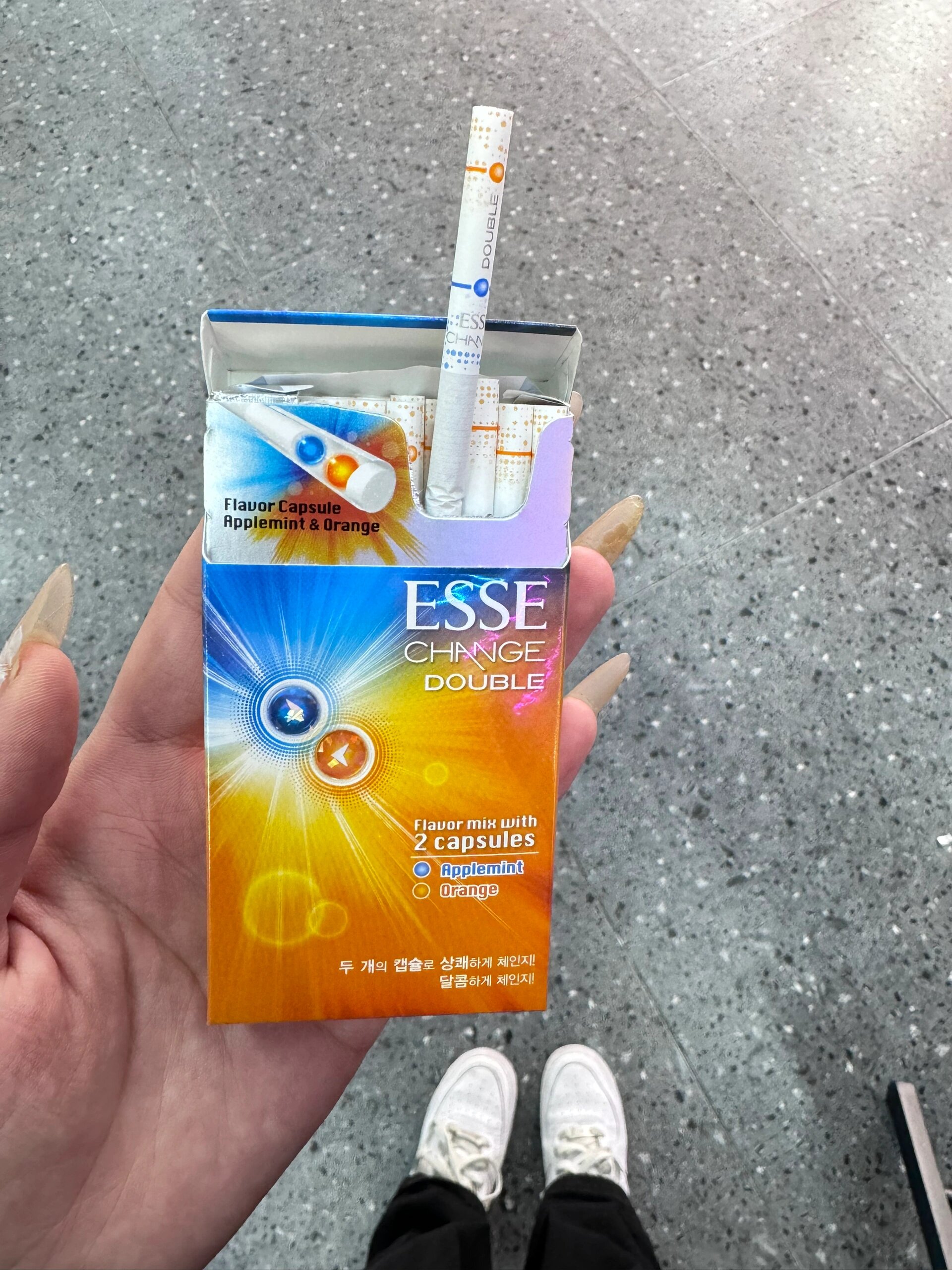 爱喜芒果薄荷双爆