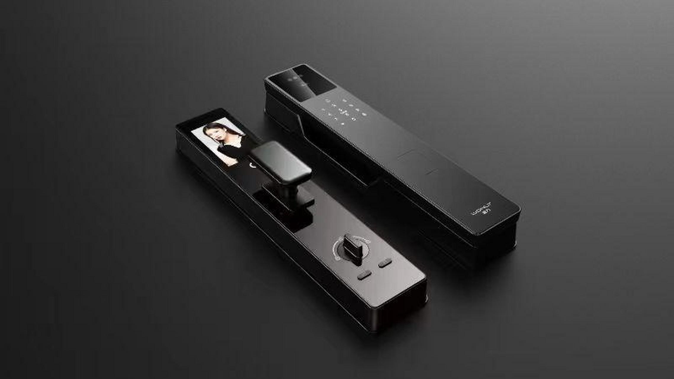 王力新款s60pro人脸版max遥感版.革新之作: al灵犀遥感智能锁 3.