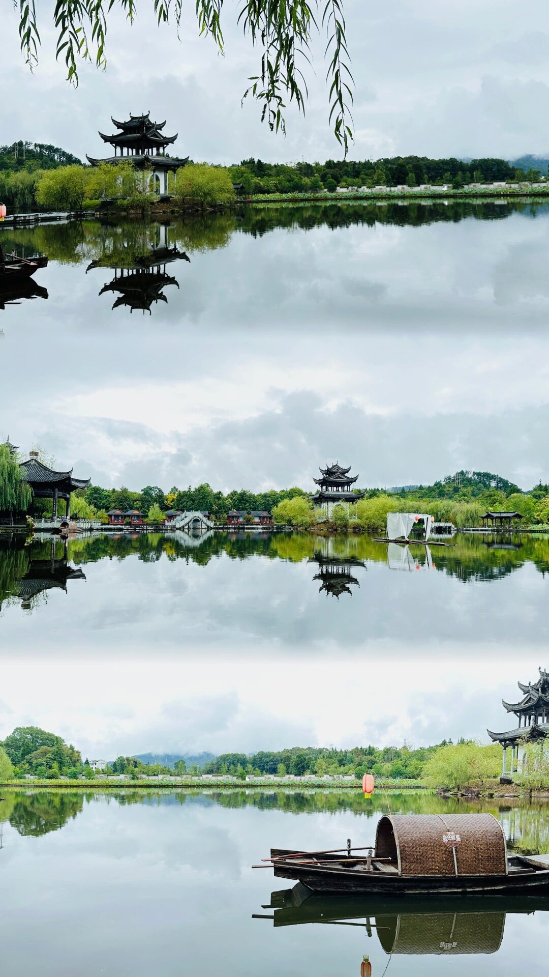 水墨上河景区