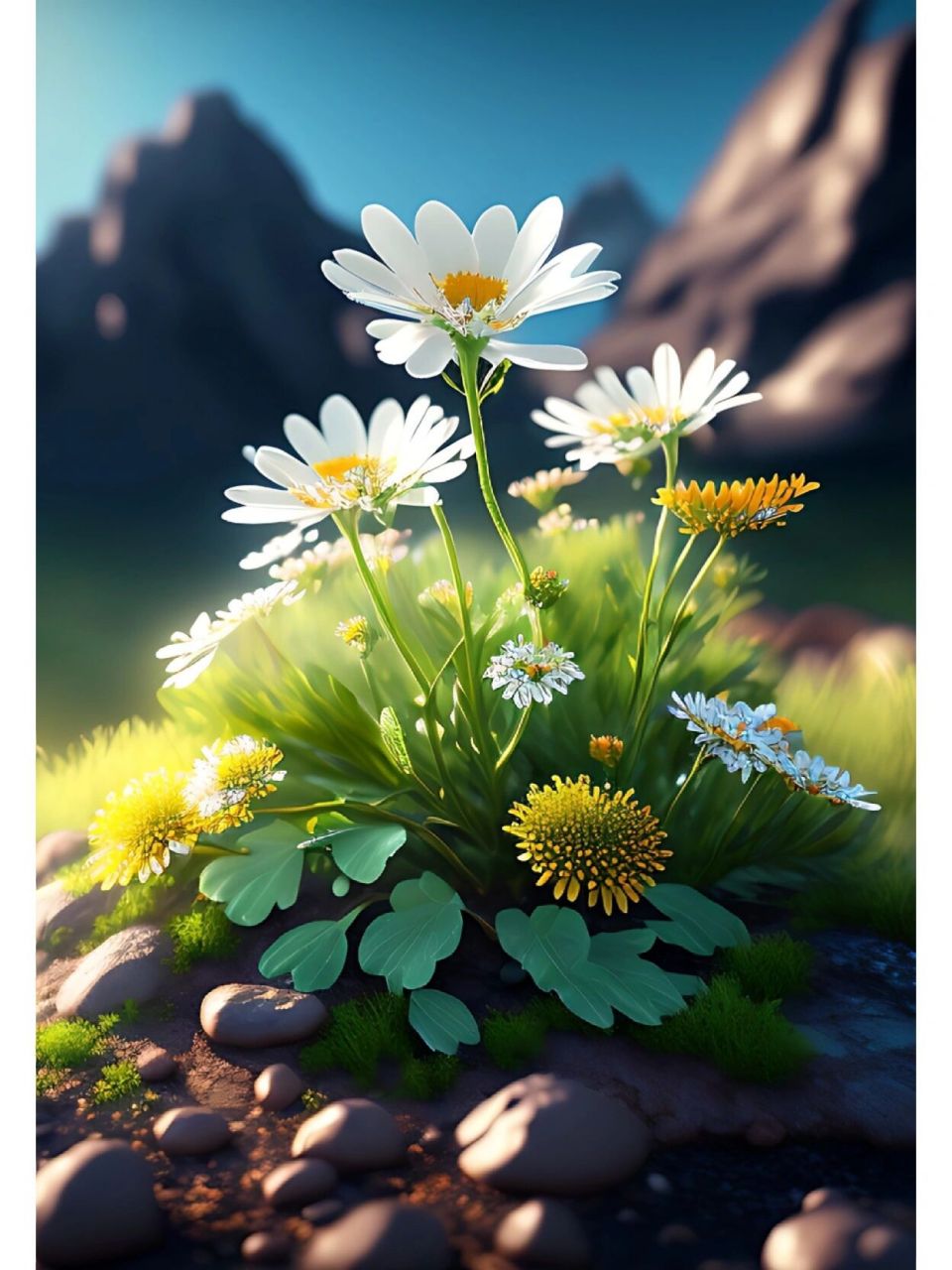 野生小雏菊 | 星光满载,初心不改