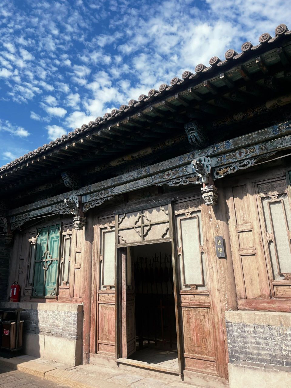 山西-太谷 曹家大院/三多堂 古建筑的魅力
