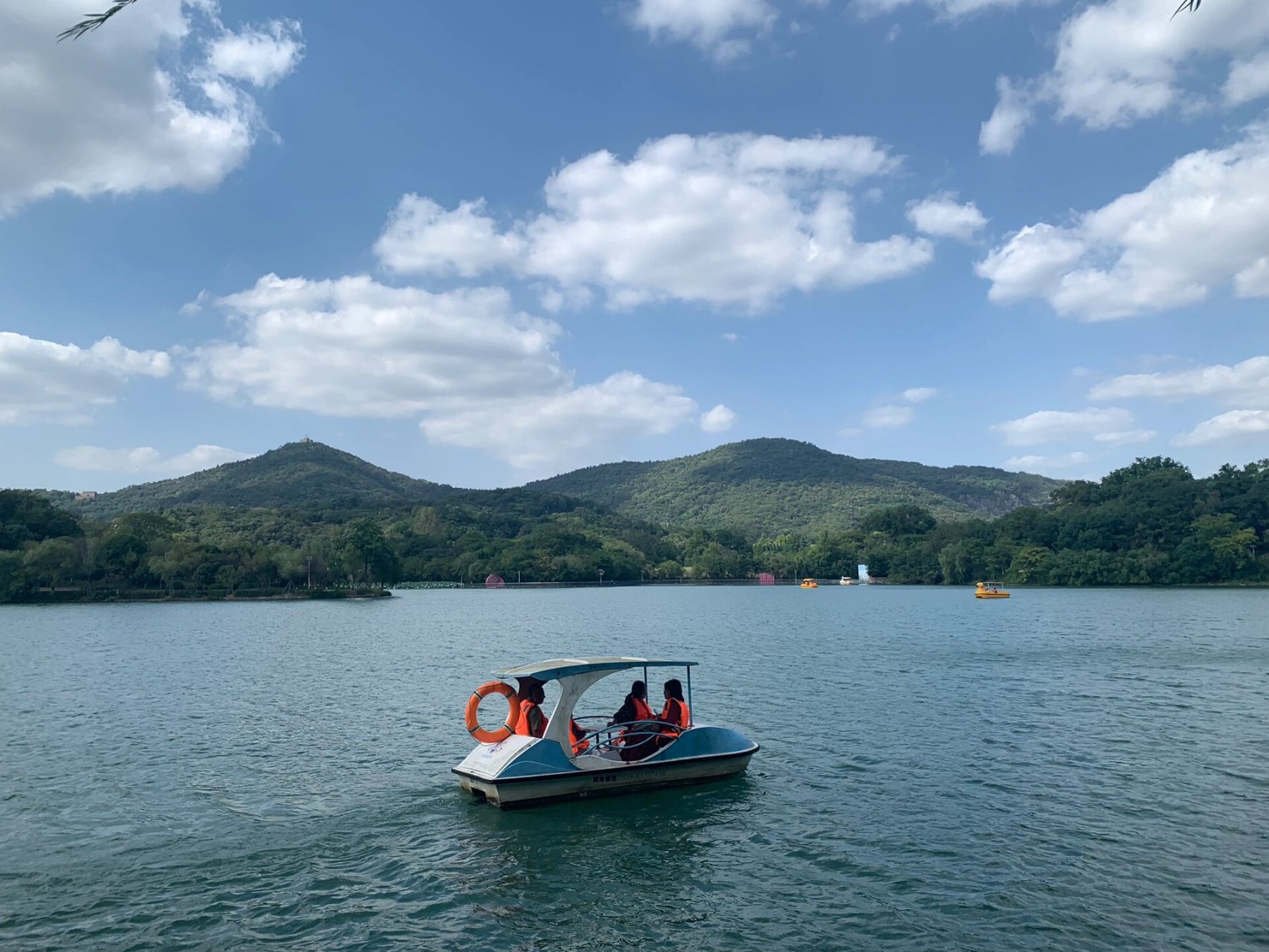南京小众打卡地|珍珠泉风景区 73位于浦口区,相对来说离市区比较远