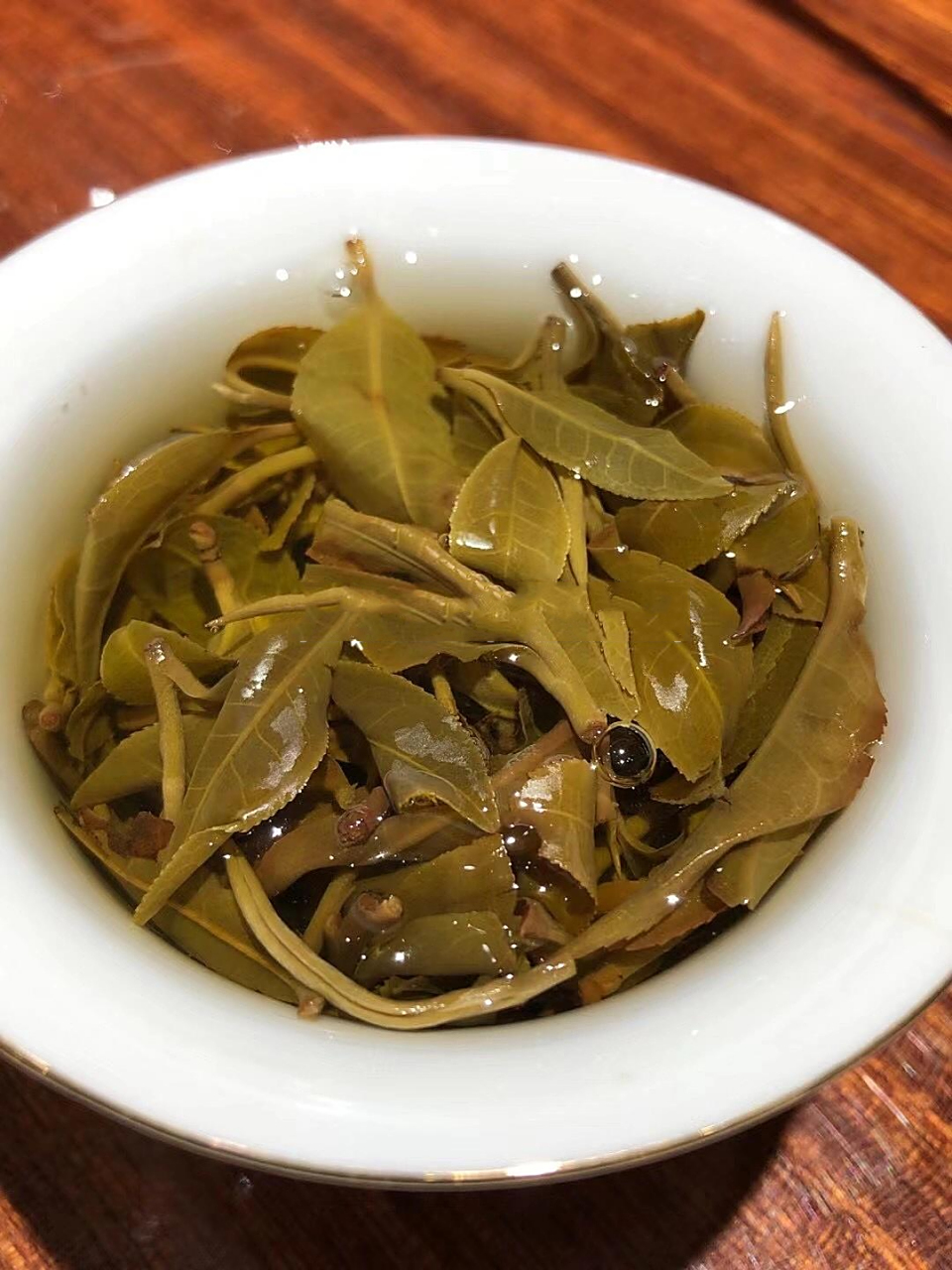 猫耳朵|其实它是款普洱茶 78好茶分享78 96倚邦 猫耳朵93.