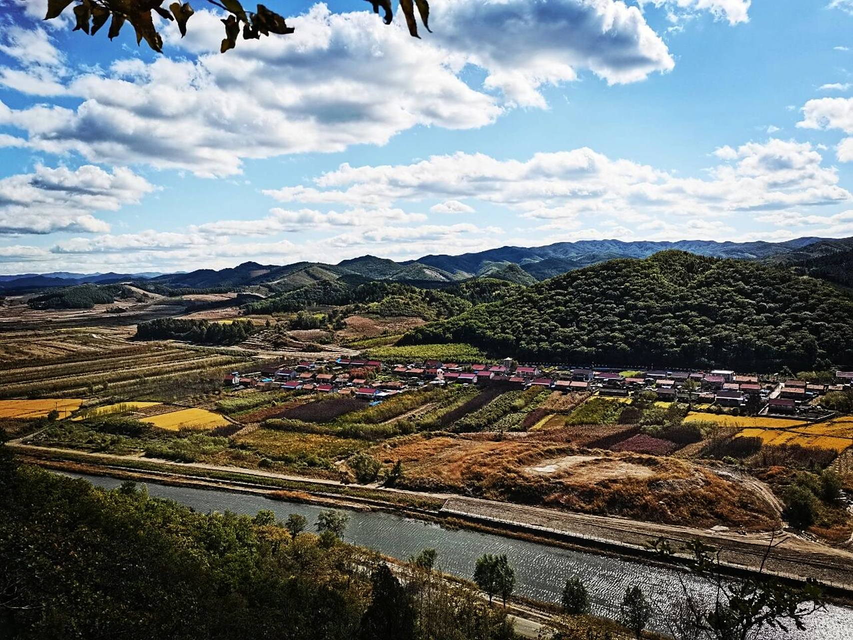 铁岭开原白鹭洲风景区 之前就听说开原白鹭洲风景区,但一直没有去过