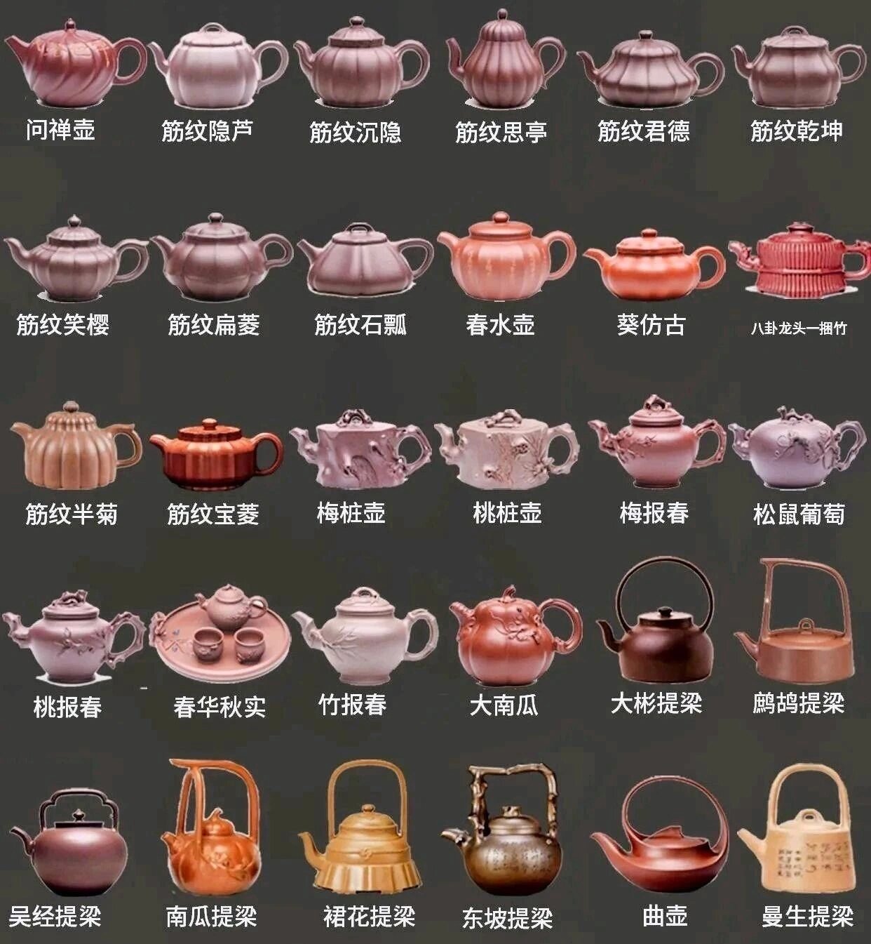 煮茶壶十 大排名最 高端工艺相关图片2