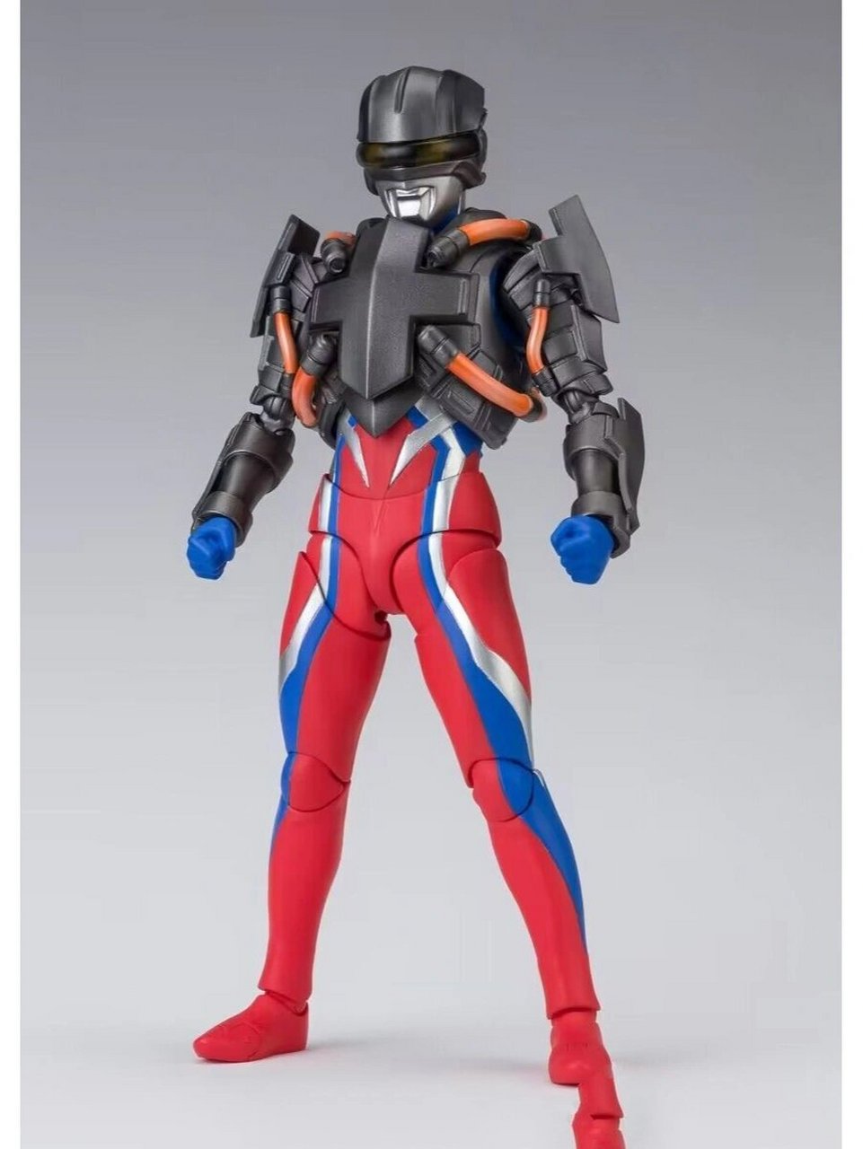 赛罗奥特曼shf修行甲ver 2023年2月魂限  shf tector gear zero 你