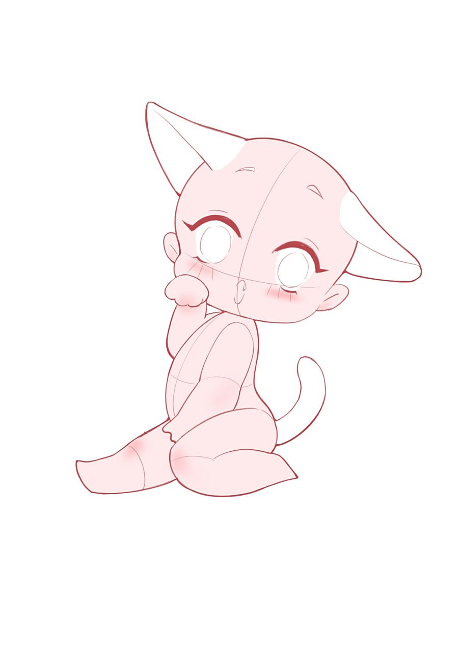 q版猫咪～92 猫咪第二弹来啦～抱走记得吱吱～ 	 下一个动物是考拉