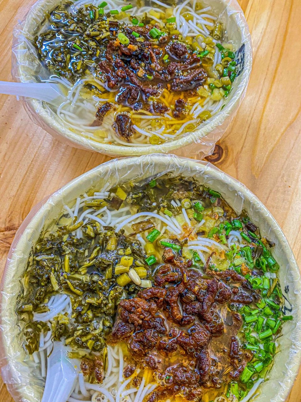 97来澄迈必吃7515好地道的老字号粉仔味道～ 每一个澄迈人都会