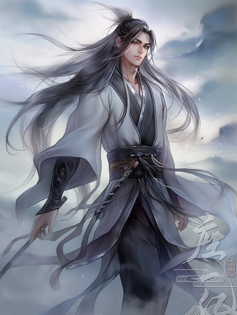 古风男·头像壁纸·五张 上一篇刘辩的赛博cos被好多同学严厉地批评了