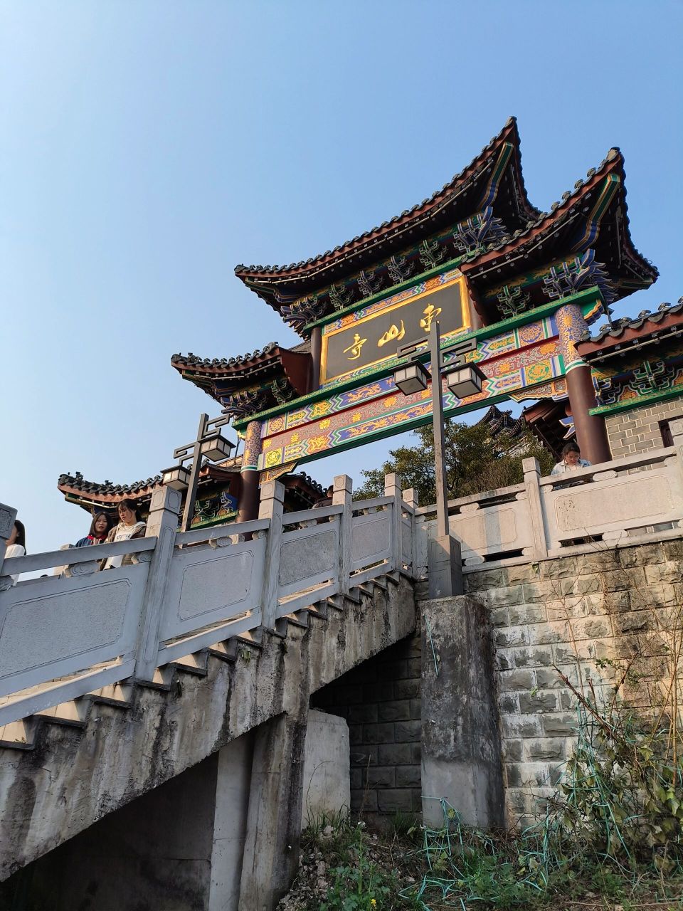 碧江区东山寺图片