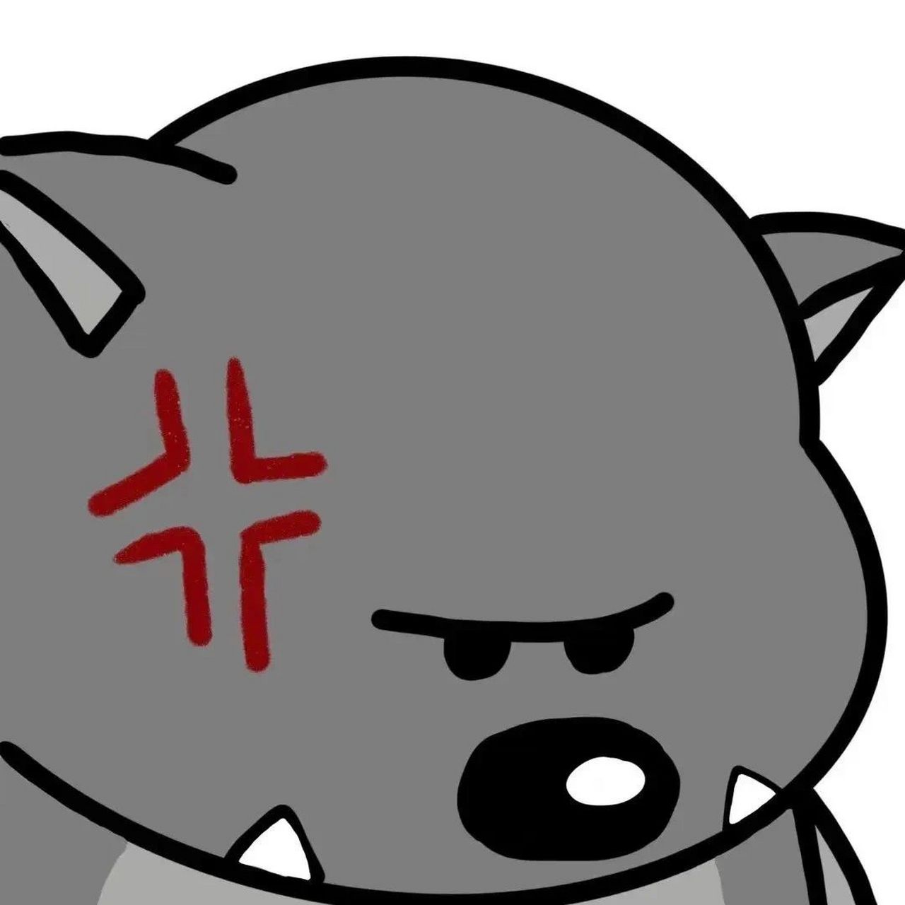 蕉太狼 真的好可爱  真的好可爱 头像快点用起来 !