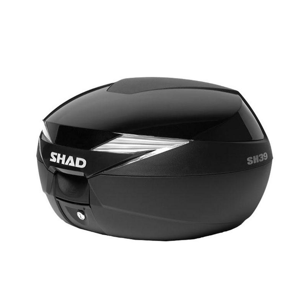 shad夏德尾箱33sh39/48uhr150和uy125巧格29裂行34夏得,容量大,安装