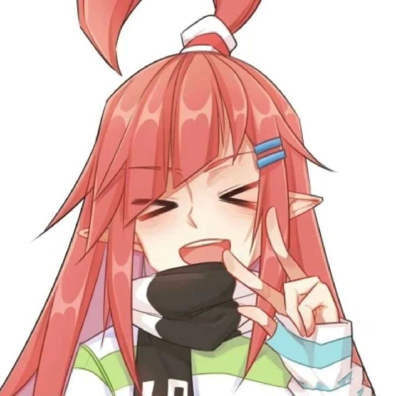 凹凸世界全员头像之艾比篇