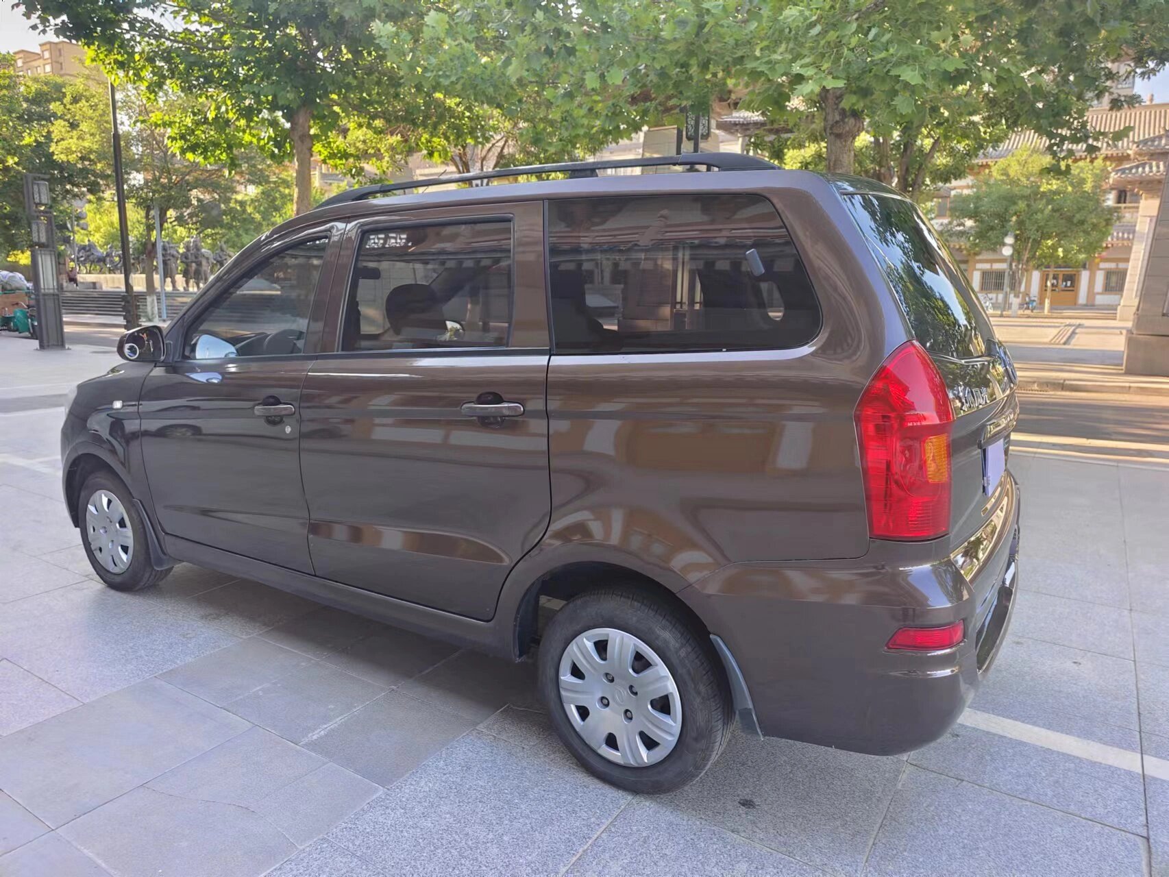 15年东风风光330 2015年本地一手东风风光330,1.