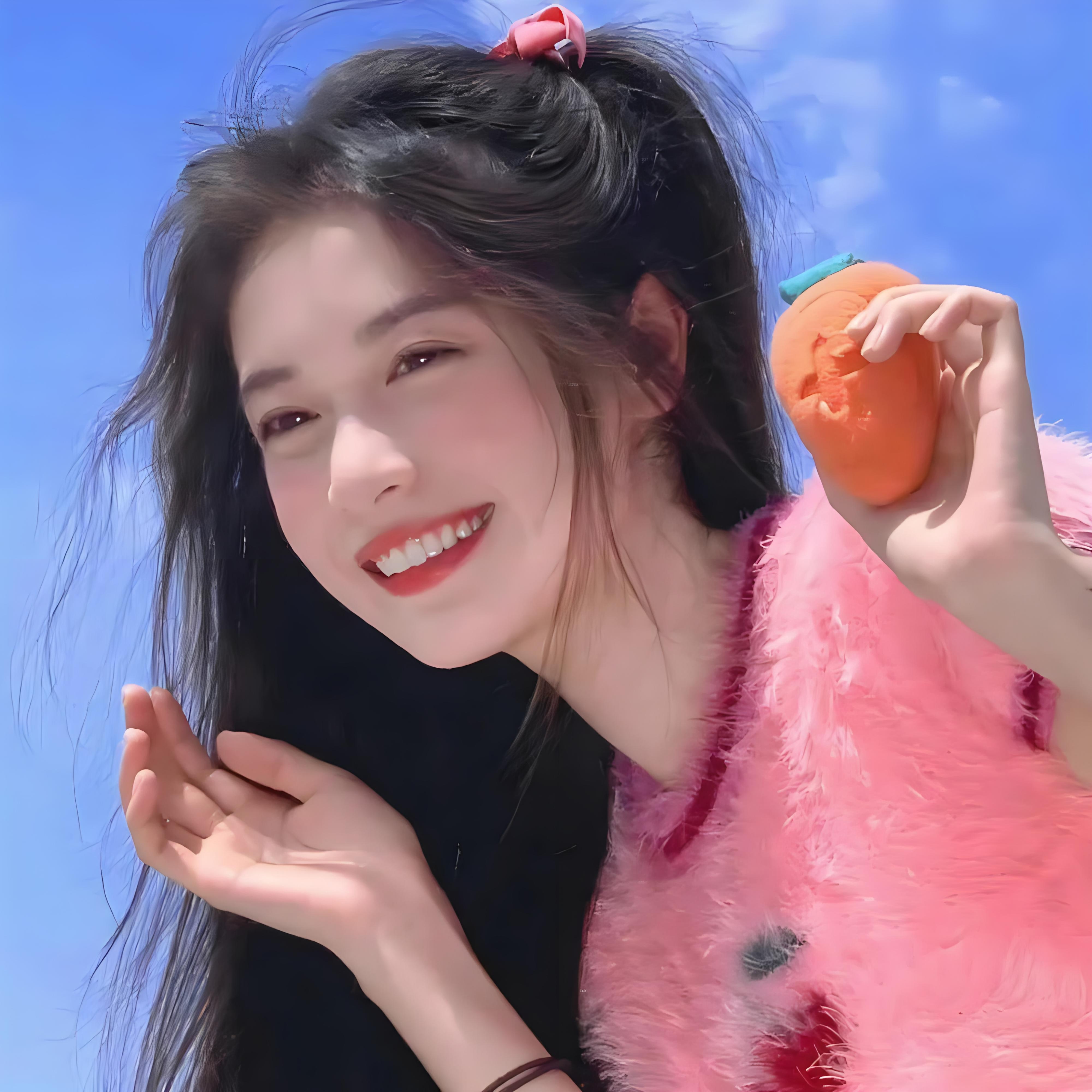 女人高雅温柔头像