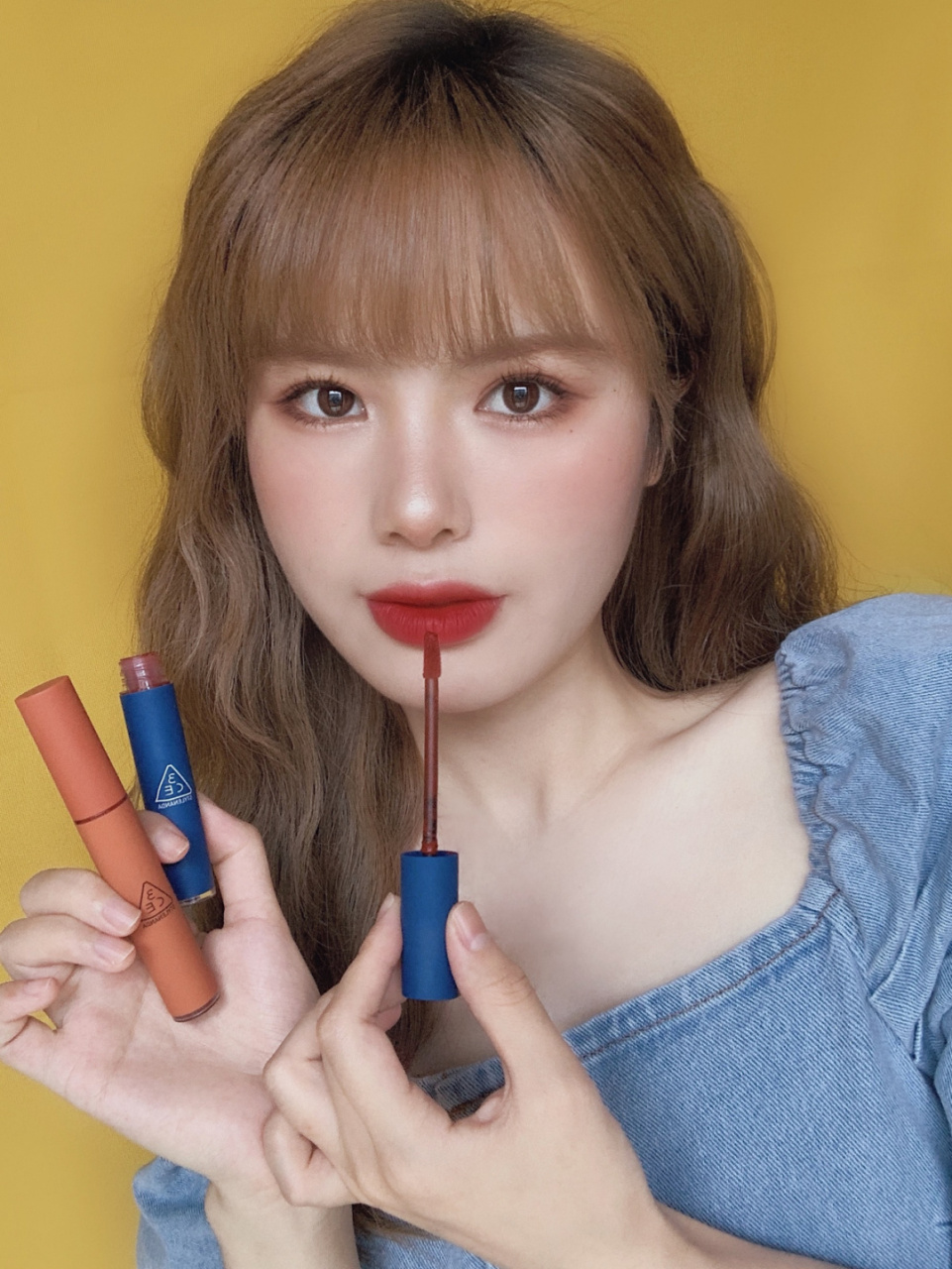 这真的是唇釉吗09 包装也太洋气了吧 新包装的三个颜色都很适合