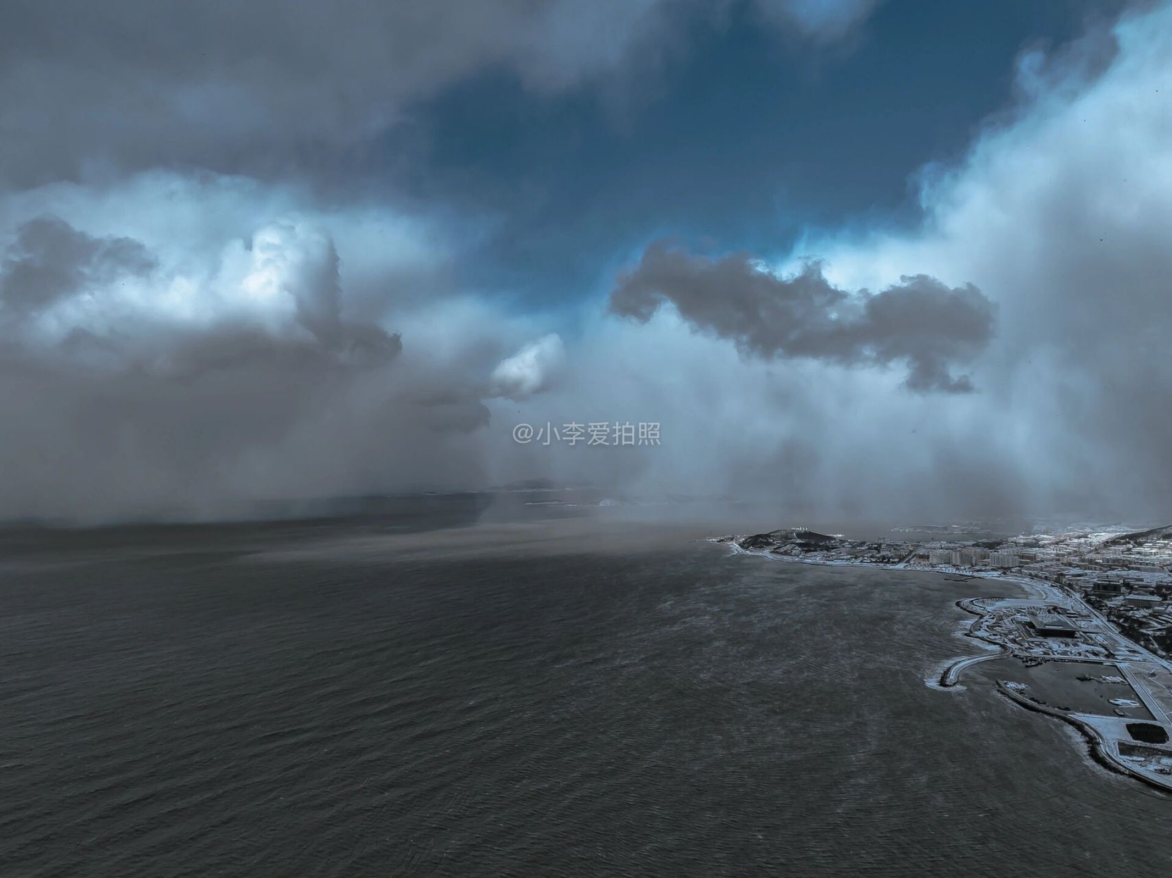 烟台蓬莱长岛天气攻略 家人们,最近冷空气自北向南而下途径长岛!