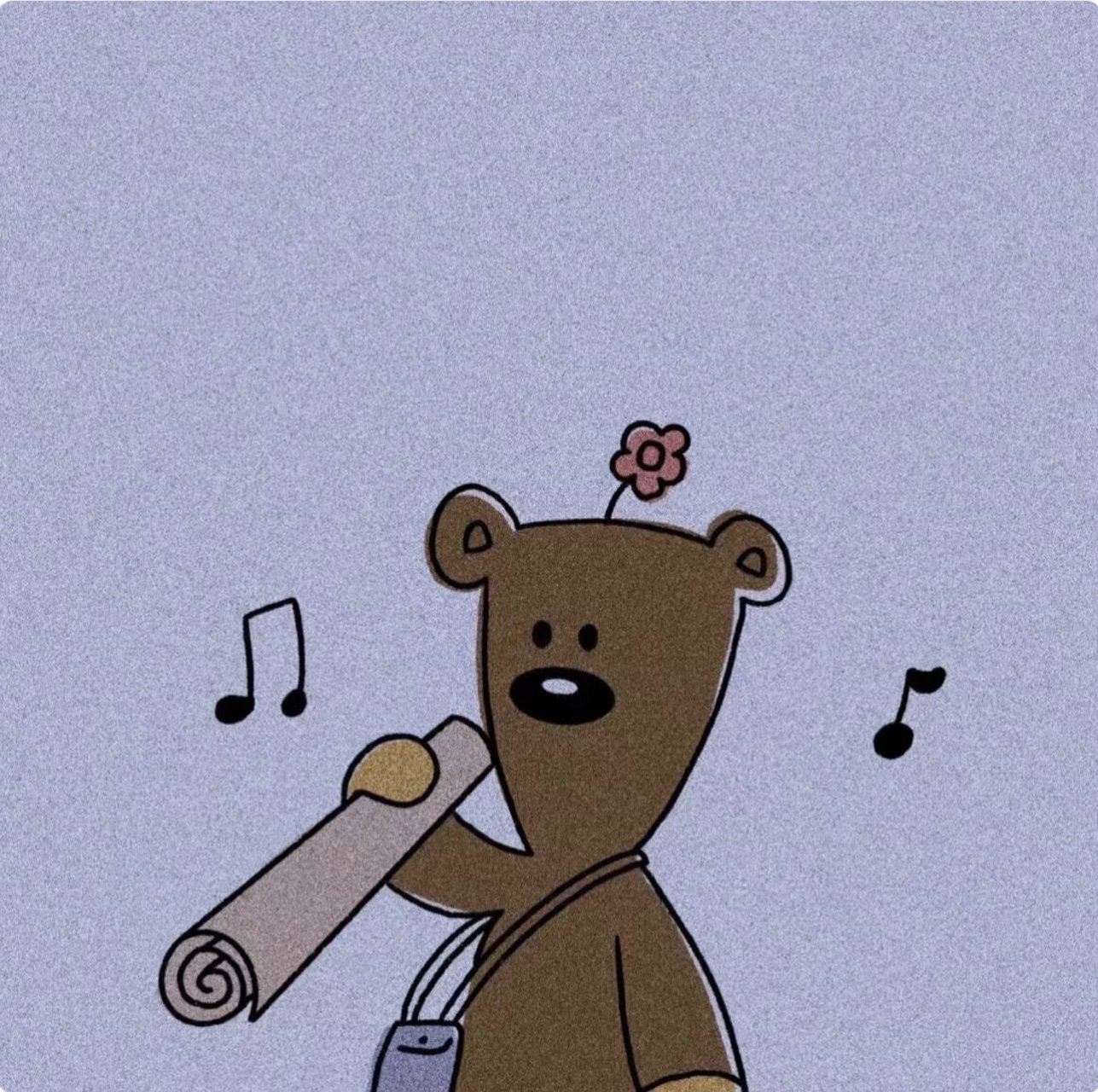 憨豆先生的泰迪熊🧸 泰迪熊头像合集|童年经典 有没有人和我一样