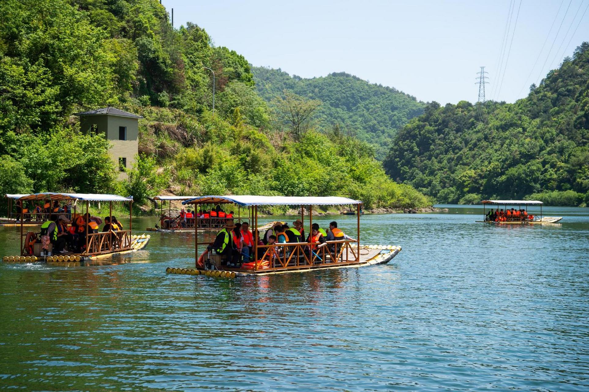 桐庐最值得去的景点(杭州三日游旅游攻略自己玩)