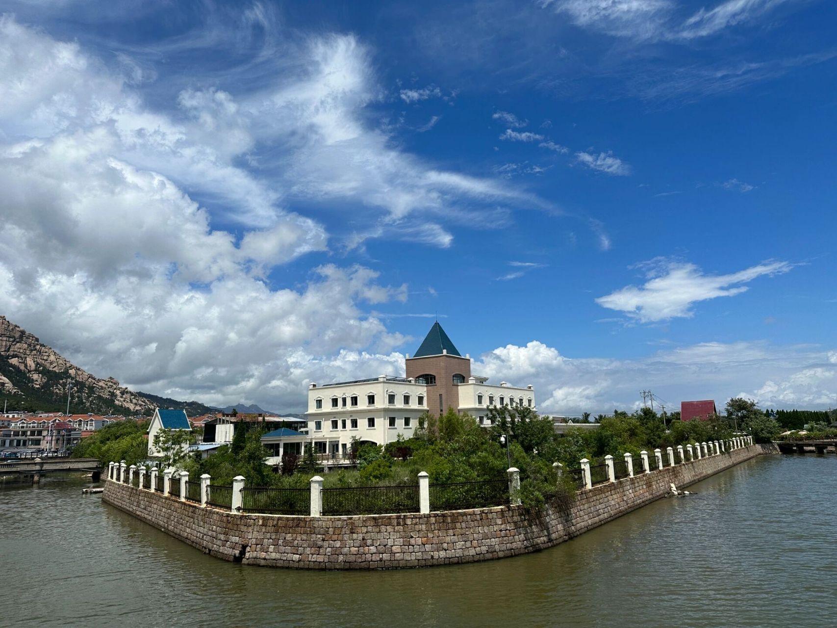 崂山仰口青山渔村自驾攻略～ 前几天去崂山前查了很久攻略,真是众说