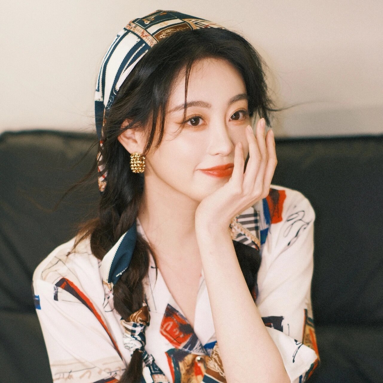 头像分享# #女生头像##女明星头像##微信头像##祝绪丹头像