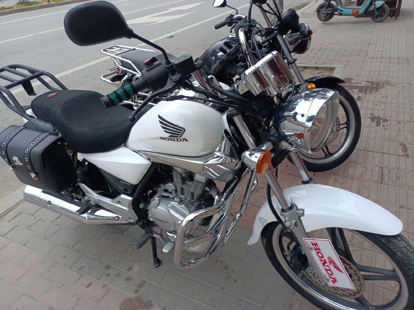 新大洲本田小太子