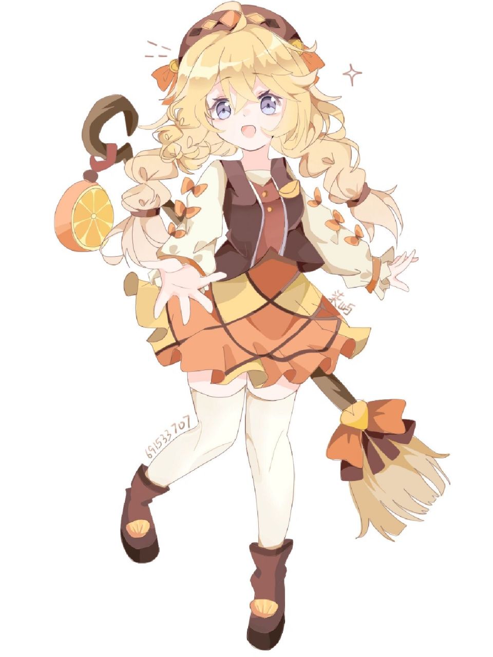 盘点迷你世界那些好看的头像