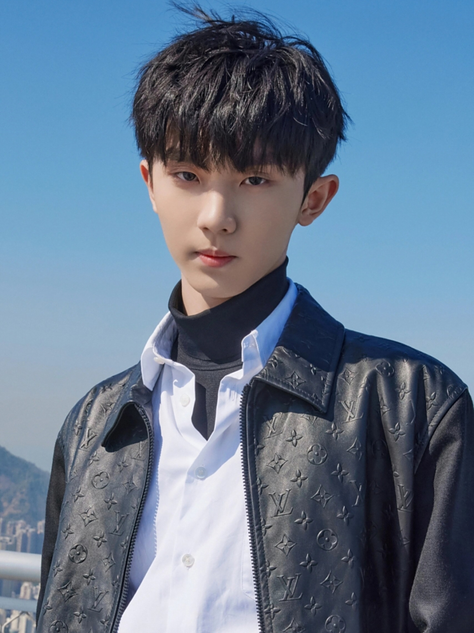 还有更多马嘉祺的美图,宝