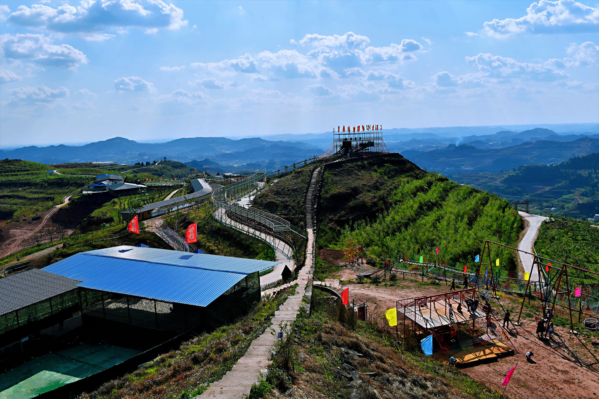 南充高坪乡村旅游|4个小众美景,好玩又有趣 南充高坪乡村旅游|4个景美