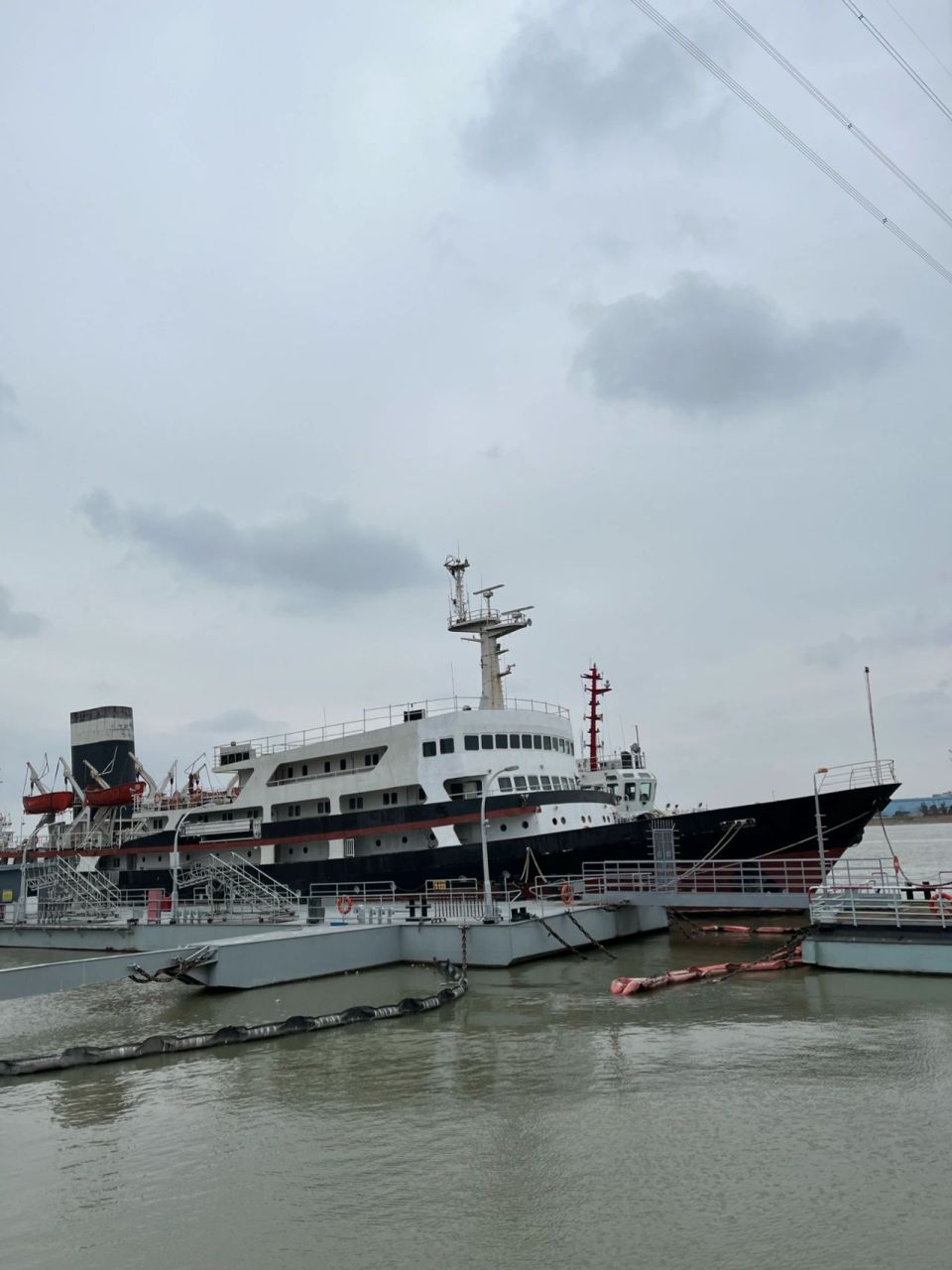 吳淞碼頭到長興島和橫沙島輪渡時刻表 準時發船,祝大家玩的愉快