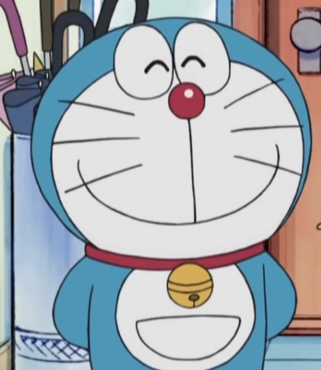 分享|可爱哆啦a梦表情包!